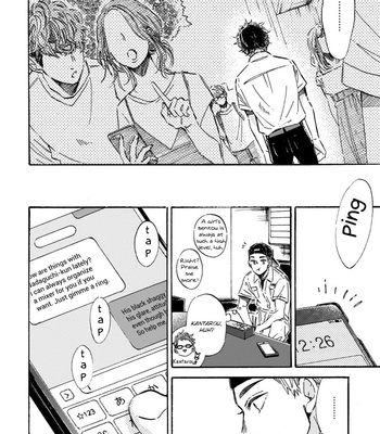[TAKI Nekoze] Sono Suki Honto [Eng] – Gay Manga sex 128