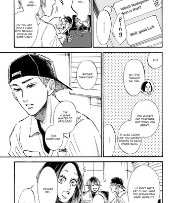 [TAKI Nekoze] Sono Suki Honto [Eng] – Gay Manga sex 129