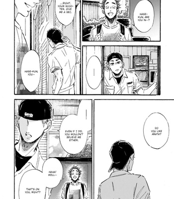 [TAKI Nekoze] Sono Suki Honto [Eng] – Gay Manga sex 130