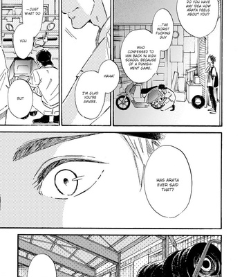 [TAKI Nekoze] Sono Suki Honto [Eng] – Gay Manga sex 131