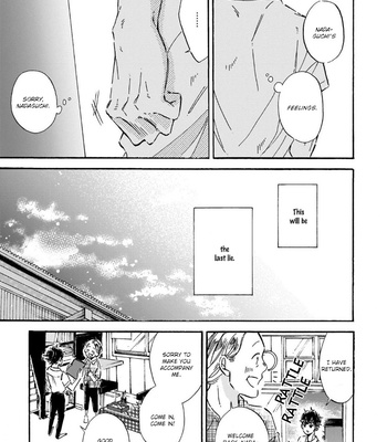[TAKI Nekoze] Sono Suki Honto [Eng] – Gay Manga sex 133