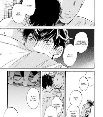 [TAKI Nekoze] Sono Suki Honto [Eng] – Gay Manga sex 137