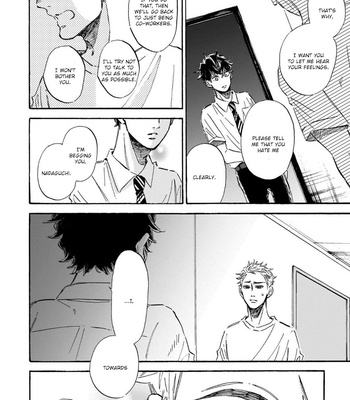 [TAKI Nekoze] Sono Suki Honto [Eng] – Gay Manga sex 140