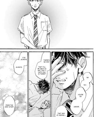 [TAKI Nekoze] Sono Suki Honto [Eng] – Gay Manga sex 141