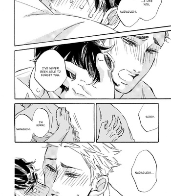 [TAKI Nekoze] Sono Suki Honto [Eng] – Gay Manga sex 144