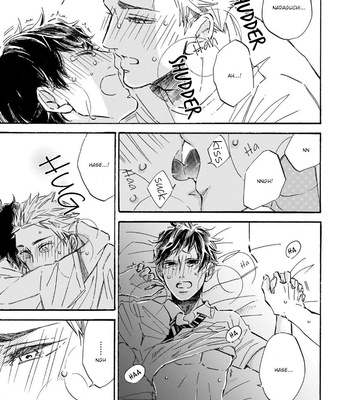 [TAKI Nekoze] Sono Suki Honto [Eng] – Gay Manga sex 147