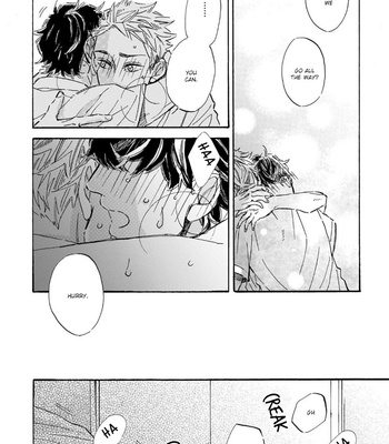 [TAKI Nekoze] Sono Suki Honto [Eng] – Gay Manga sex 148