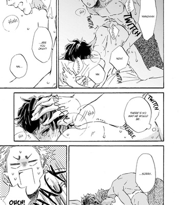 [TAKI Nekoze] Sono Suki Honto [Eng] – Gay Manga sex 149