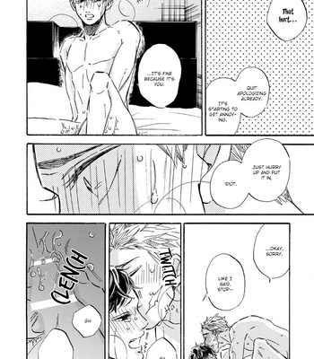 [TAKI Nekoze] Sono Suki Honto [Eng] – Gay Manga sex 150