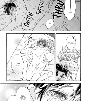 [TAKI Nekoze] Sono Suki Honto [Eng] – Gay Manga sex 151