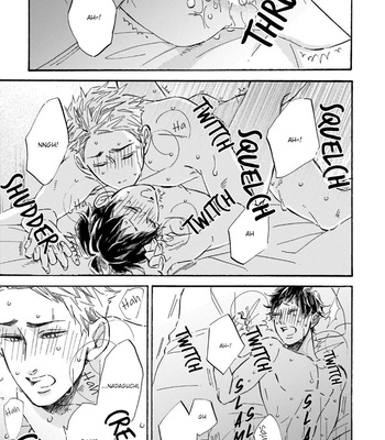 [TAKI Nekoze] Sono Suki Honto [Eng] – Gay Manga sex 153
