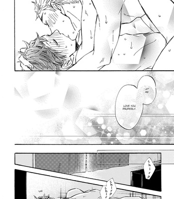 [TAKI Nekoze] Sono Suki Honto [Eng] – Gay Manga sex 154