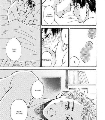 [TAKI Nekoze] Sono Suki Honto [Eng] – Gay Manga sex 155