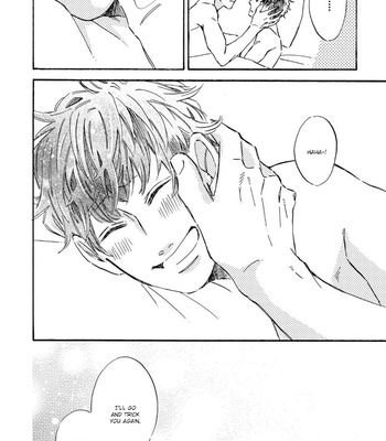[TAKI Nekoze] Sono Suki Honto [Eng] – Gay Manga sex 156