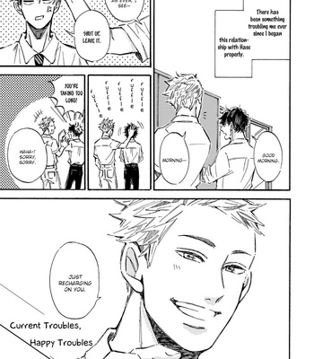 [TAKI Nekoze] Sono Suki Honto [Eng] – Gay Manga sex 157