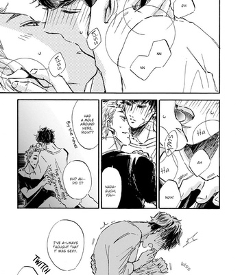 [TAKI Nekoze] Sono Suki Honto [Eng] – Gay Manga sex 159