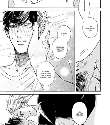 [TAKI Nekoze] Sono Suki Honto [Eng] – Gay Manga sex 161