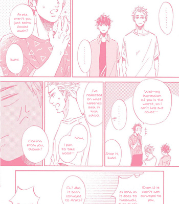 [TAKI Nekoze] Sono Suki Honto [Eng] – Gay Manga sex 163