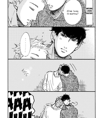 [TAKI Nekoze] Sono Suki Honto [Eng] – Gay Manga sex 166