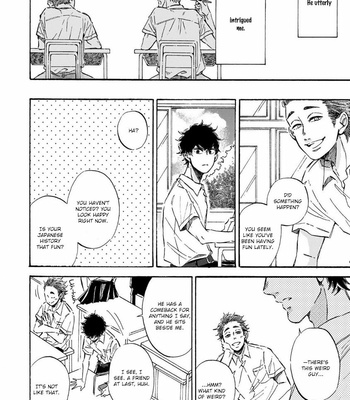 [TAKI Nekoze] Sono Suki Honto [Eng] – Gay Manga sex 81