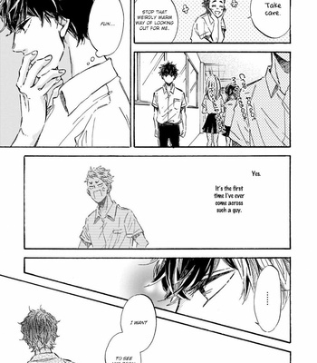 [TAKI Nekoze] Sono Suki Honto [Eng] – Gay Manga sex 82