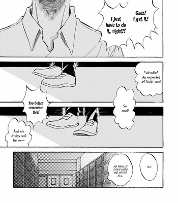 [TAKI Nekoze] Sono Suki Honto [Eng] – Gay Manga sex 84
