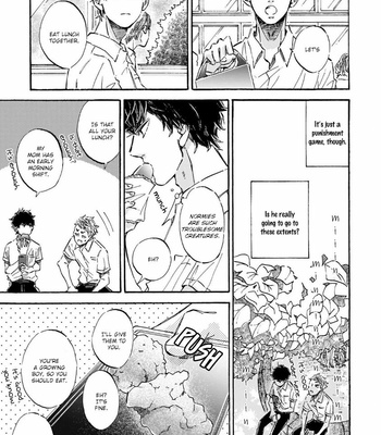 [TAKI Nekoze] Sono Suki Honto [Eng] – Gay Manga sex 86