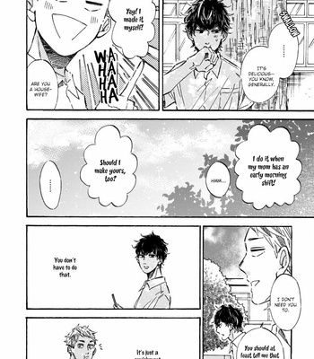 [TAKI Nekoze] Sono Suki Honto [Eng] – Gay Manga sex 87