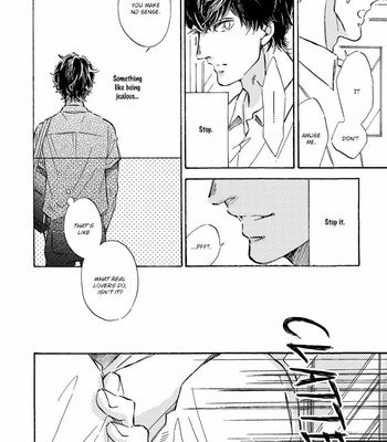 [TAKI Nekoze] Sono Suki Honto [Eng] – Gay Manga sex 89