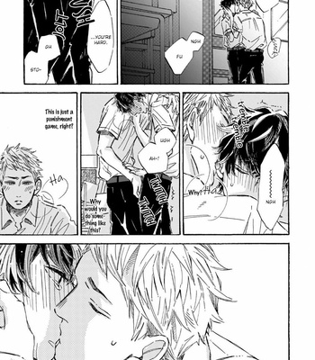 [TAKI Nekoze] Sono Suki Honto [Eng] – Gay Manga sex 90