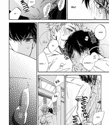 [TAKI Nekoze] Sono Suki Honto [Eng] – Gay Manga sex 91