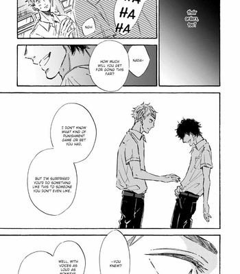 [TAKI Nekoze] Sono Suki Honto [Eng] – Gay Manga sex 92