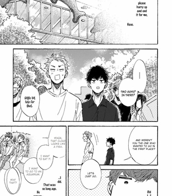 [TAKI Nekoze] Sono Suki Honto [Eng] – Gay Manga sex 98