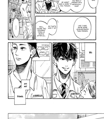 [TAKI Nekoze] Sono Suki Honto [Eng] – Gay Manga sex 13