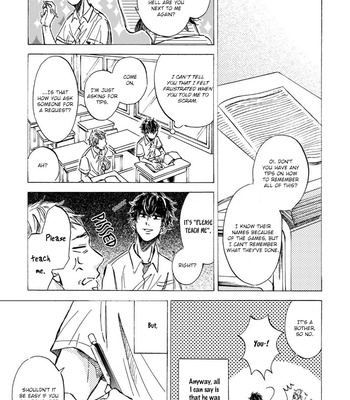 [TAKI Nekoze] Sono Suki Honto [Eng] – Gay Manga sex 16