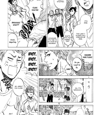 [TAKI Nekoze] Sono Suki Honto [Eng] – Gay Manga sex 18