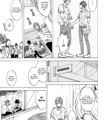 [TAKI Nekoze] Sono Suki Honto [Eng] – Gay Manga sex 20