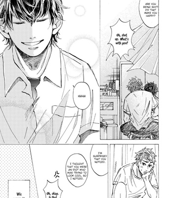 [TAKI Nekoze] Sono Suki Honto [Eng] – Gay Manga sex 22