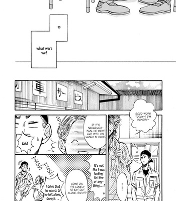 [TAKI Nekoze] Sono Suki Honto [Eng] – Gay Manga sex 23
