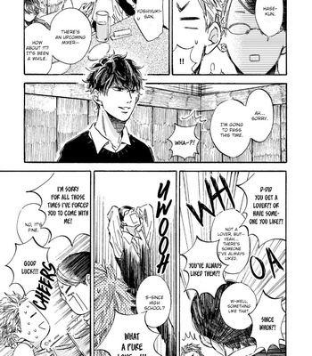 [TAKI Nekoze] Sono Suki Honto [Eng] – Gay Manga sex 28