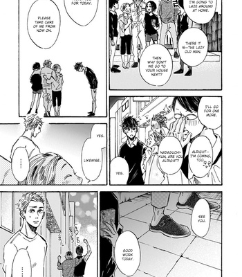 [TAKI Nekoze] Sono Suki Honto [Eng] – Gay Manga sex 32