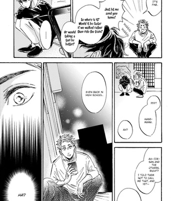 [TAKI Nekoze] Sono Suki Honto [Eng] – Gay Manga sex 34