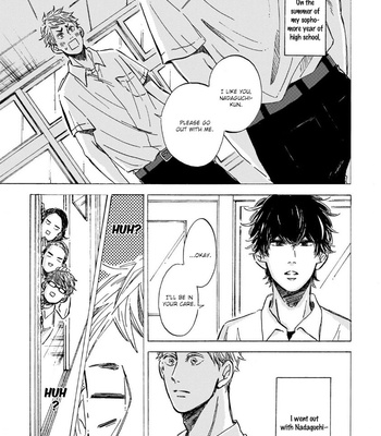 [TAKI Nekoze] Sono Suki Honto [Eng] – Gay Manga sex 8