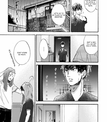 [TAKI Nekoze] Sono Suki Honto [Eng] – Gay Manga sex 104