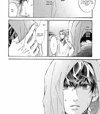[TAKI Nekoze] Sono Suki Honto [Eng] – Gay Manga sex 105
