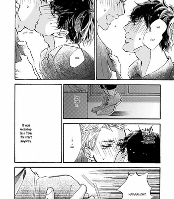 [TAKI Nekoze] Sono Suki Honto [Eng] – Gay Manga sex 107