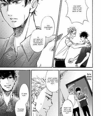 [TAKI Nekoze] Sono Suki Honto [Eng] – Gay Manga sex 108