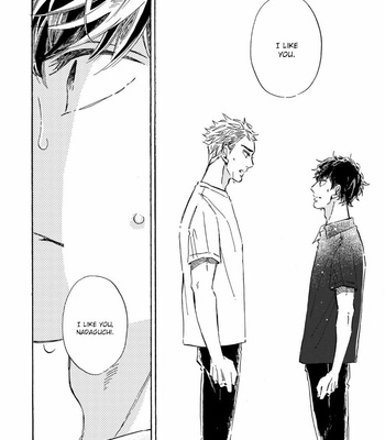[TAKI Nekoze] Sono Suki Honto [Eng] – Gay Manga sex 109