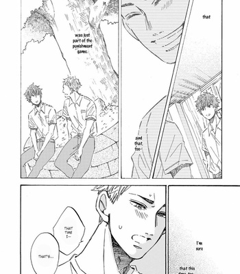 [TAKI Nekoze] Sono Suki Honto [Eng] – Gay Manga sex 111