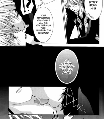[shiki (Iroha)] Hetalia dj – The Last Rose 1 [Eng] – Gay Manga sex 17
